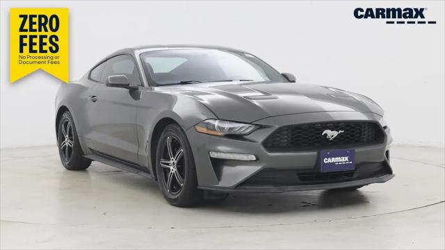 2020 Ford Mustang EcoBoost Fastback for sale in Katy, TX