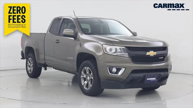2016 Chevrolet Colorado Z71 for sale in Katy, TX