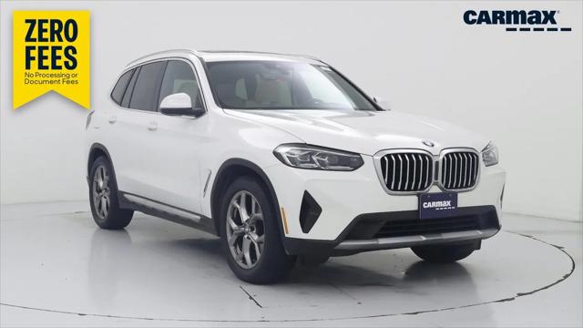 2022 BMW X3 sDrive30i for sale in Katy, TX