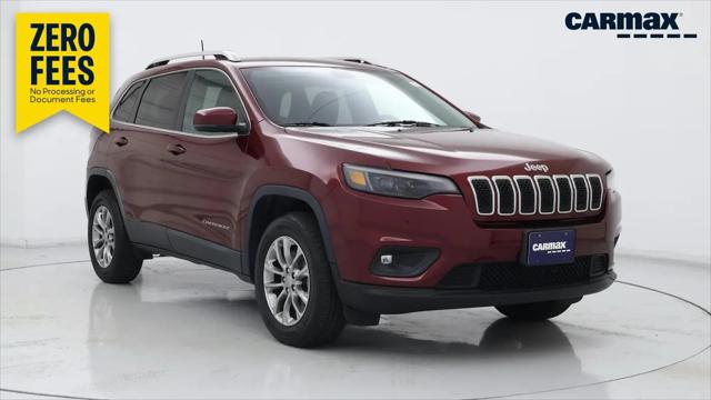 2020 Jeep Cherokee Latitude Plus 4x4 for sale in Melbourne, FL