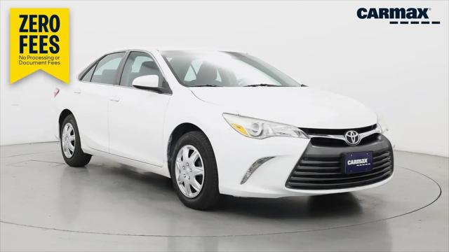 2017 Toyota Camry LE for sale in Clearwater, FL