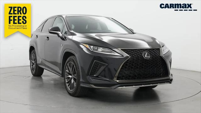2020 Lexus RX 350 F SPORT for sale in Clearwater, FL