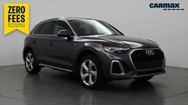 2023 Audi Q5 Premium Plus 45 TFSI S line quattro for sale in Clearwater, FL
