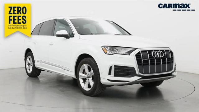 2023 Audi Q7 Premium Plus 45 TFSI quattro Tiptronic for sale in Clearwater, FL