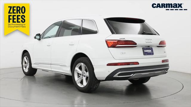 2023 Audi Q7 Premium Plus 45 TFSI quattro Tiptronic