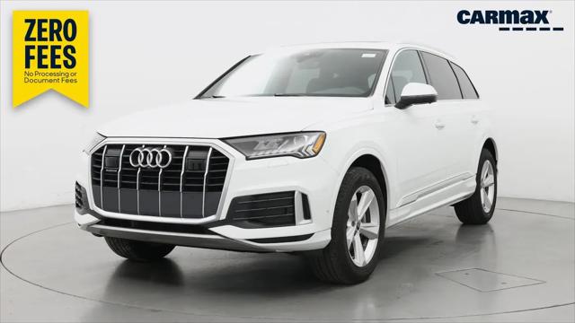 2023 Audi Q7 Premium Plus 45 TFSI quattro Tiptronic