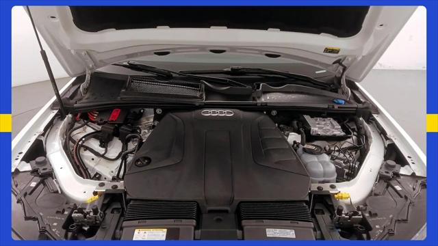 2023 Audi Q7 Premium Plus 45 TFSI quattro Tiptronic