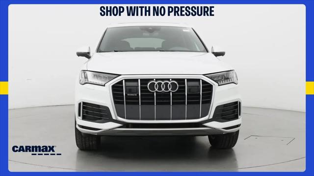 2023 Audi Q7 Premium Plus 45 TFSI quattro Tiptronic