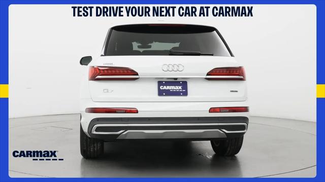 2023 Audi Q7 Premium Plus 45 TFSI quattro Tiptronic