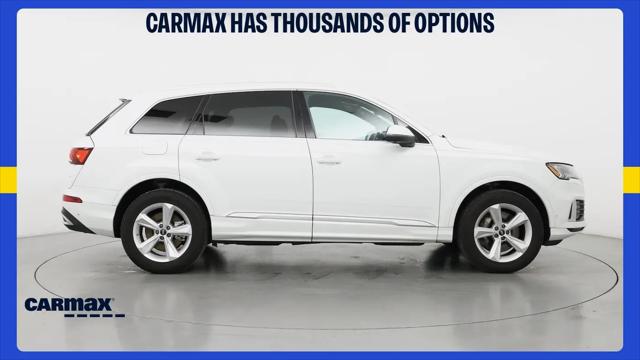 2023 Audi Q7 Premium Plus 45 TFSI quattro Tiptronic