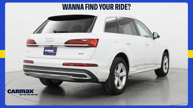 2023 Audi Q7 Premium Plus 45 TFSI quattro Tiptronic