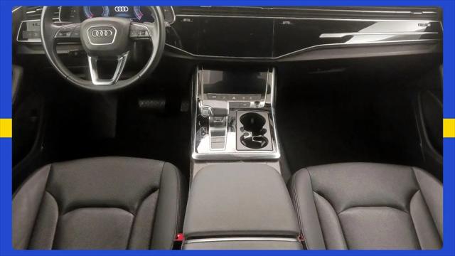 2023 Audi Q7 Premium Plus 45 TFSI quattro Tiptronic