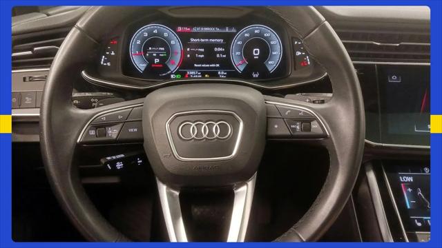 2023 Audi Q7 Premium Plus 45 TFSI quattro Tiptronic