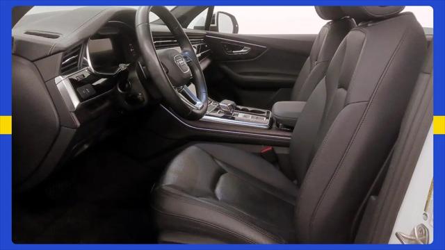 2023 Audi Q7 Premium Plus 45 TFSI quattro Tiptronic