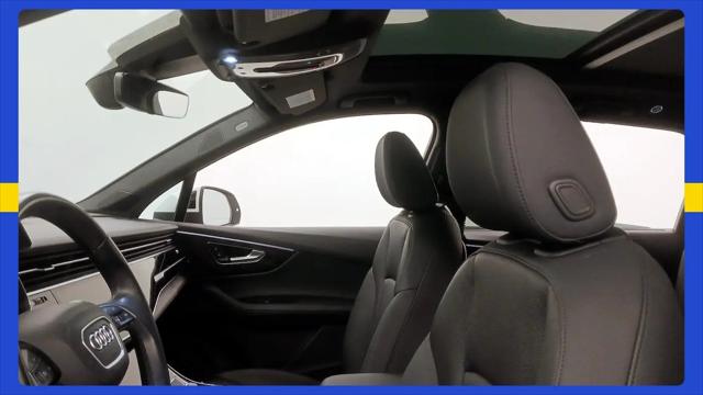 2023 Audi Q7 Premium Plus 45 TFSI quattro Tiptronic