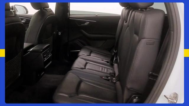 2023 Audi Q7 Premium Plus 45 TFSI quattro Tiptronic