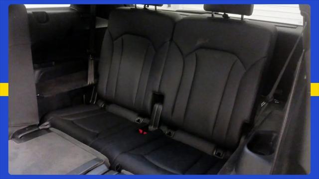 2023 Audi Q7 Premium Plus 45 TFSI quattro Tiptronic