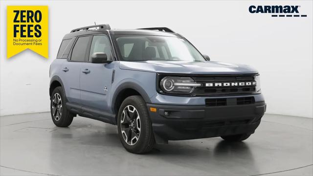 2024 Ford Bronco Sport Outer Banks for sale in Clearwater, FL