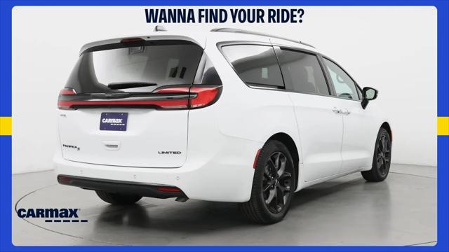 2025 Chrysler Pacifica Limited
