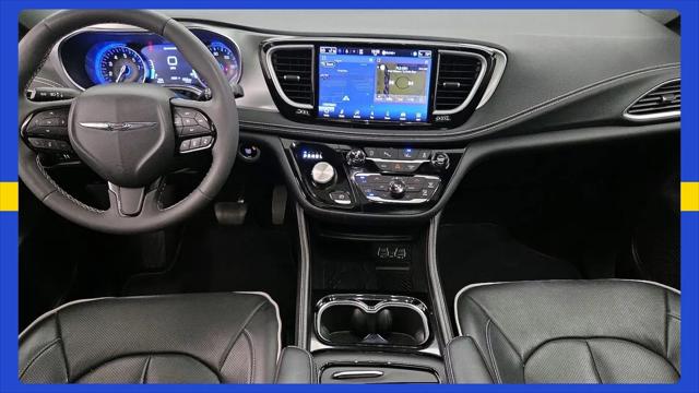 2025 Chrysler Pacifica Limited