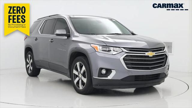 2020 Chevrolet Traverse FWD LT Leather for sale in Glen Allen, VA