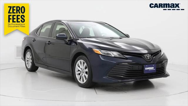 2018 Toyota Camry LE for sale in Glen Allen, VA