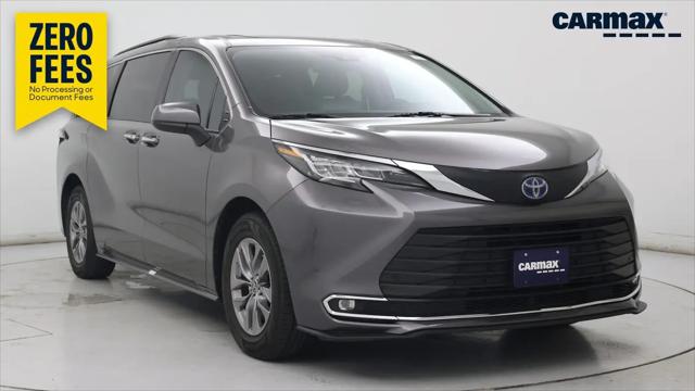 2023 Toyota Sienna XLE for sale in Glen Allen, VA