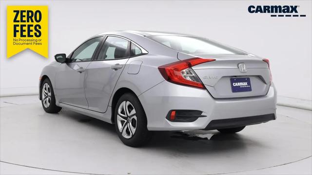 2017 Honda Civic LX for sale in Glen Allen, VA