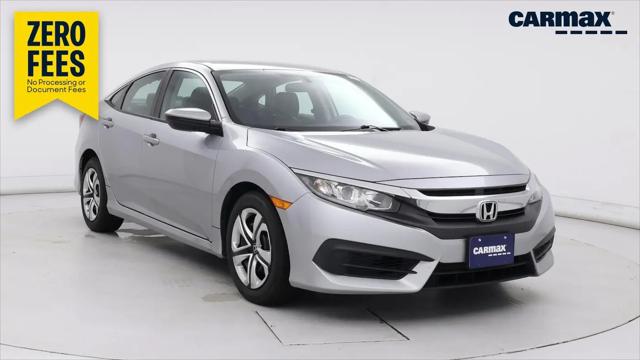 2017 Honda Civic LX for sale in Glen Allen, VA