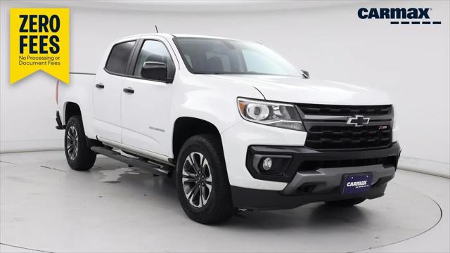 2022 Chevrolet Colorado 2WD Crew Cab Short Box Z71 for sale in Glen Allen, VA