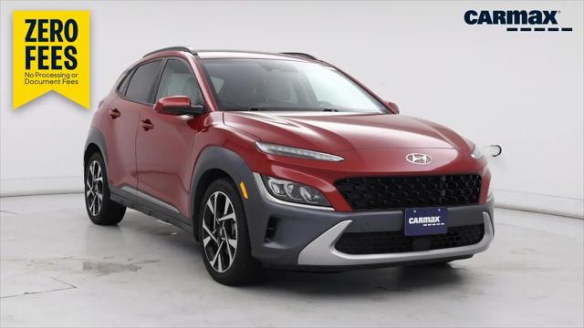 2022 Hyundai Kona Limited for sale in Glen Allen, VA