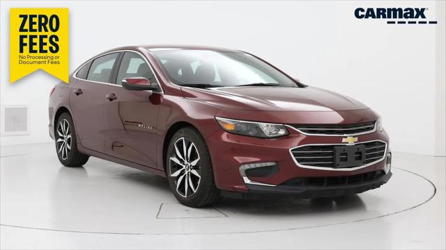 2016 Chevrolet Malibu 2LT for sale in Glen Allen, VA