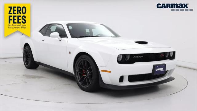 2021 Dodge Challenger R/T Scat Pack Widebody for sale in Glen Allen, VA