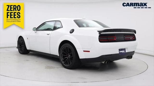 2021 Dodge Challenger R/T Scat Pack Widebody