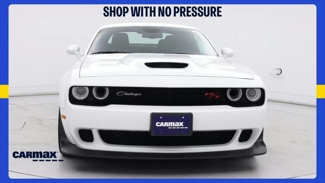 2021 Dodge Challenger R/T Scat Pack Widebody