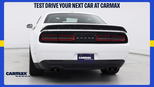 2021 Dodge Challenger R/T Scat Pack Widebody