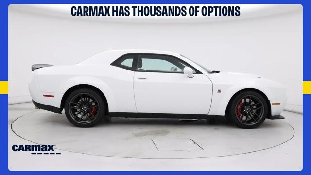 2021 Dodge Challenger R/T Scat Pack Widebody