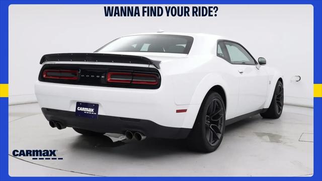 2021 Dodge Challenger R/T Scat Pack Widebody