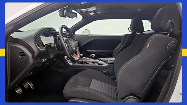 2021 Dodge Challenger R/T Scat Pack Widebody