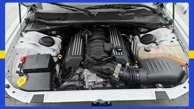 2021 Dodge Challenger R/T Scat Pack Widebody