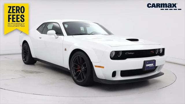 2021 Dodge Challenger R/T Scat Pack Widebody for sale in Glen Allen, VA