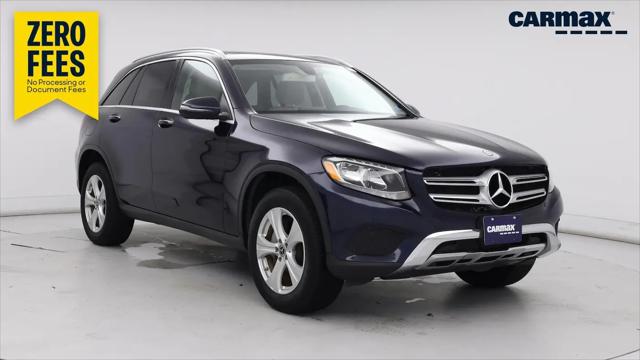 2018 Mercedes-Benz GLC 4MATIC for sale in Glen Allen, VA