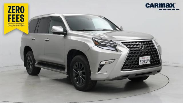 2023 Lexus GX 460 Premium for sale in Fresno, CA