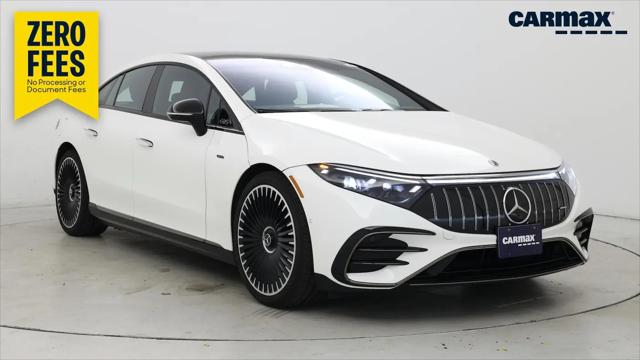 2022 Mercedes-Benz AMG EQS Sedan 4MATIC for sale in Fresno, CA