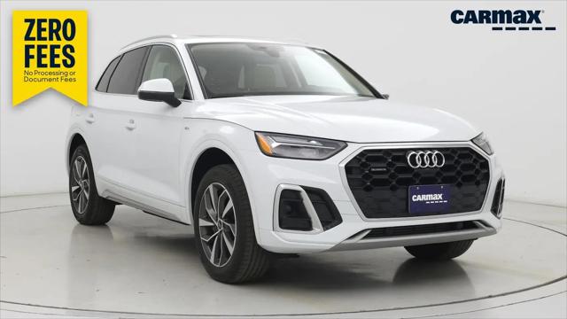 2023 Audi Q5 Premium Plus 45 TFSI S line quattro for sale in Fresno, CA
