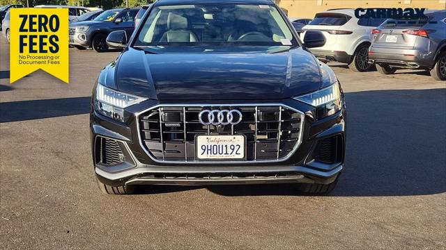 2023 Audi Q8 Premium Plus 55 TFSI quattro Tiptronic