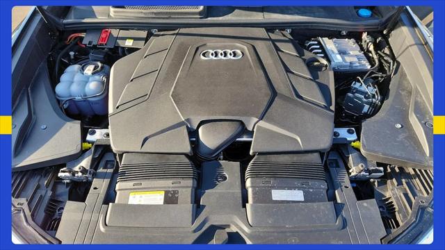 2023 Audi Q8 Premium Plus 55 TFSI quattro Tiptronic
