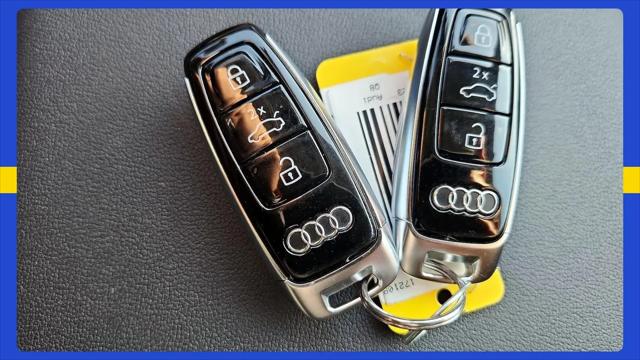 2023 Audi Q8 Premium Plus 55 TFSI quattro Tiptronic