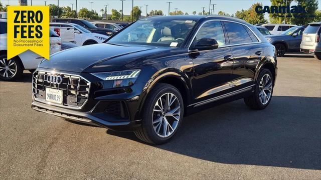 2023 Audi Q8 Premium Plus 55 TFSI quattro Tiptronic