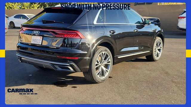 2023 Audi Q8 Premium Plus 55 TFSI quattro Tiptronic